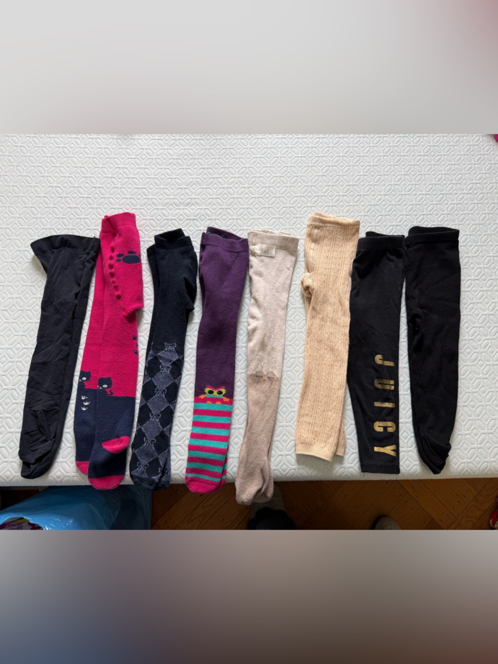 Tights and leggings bundle